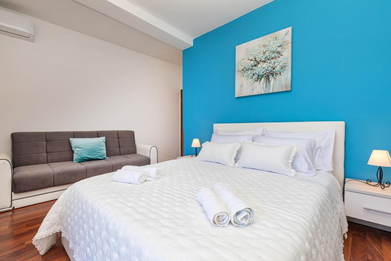 Apartments Bralovic オラサック エクステリア 写真