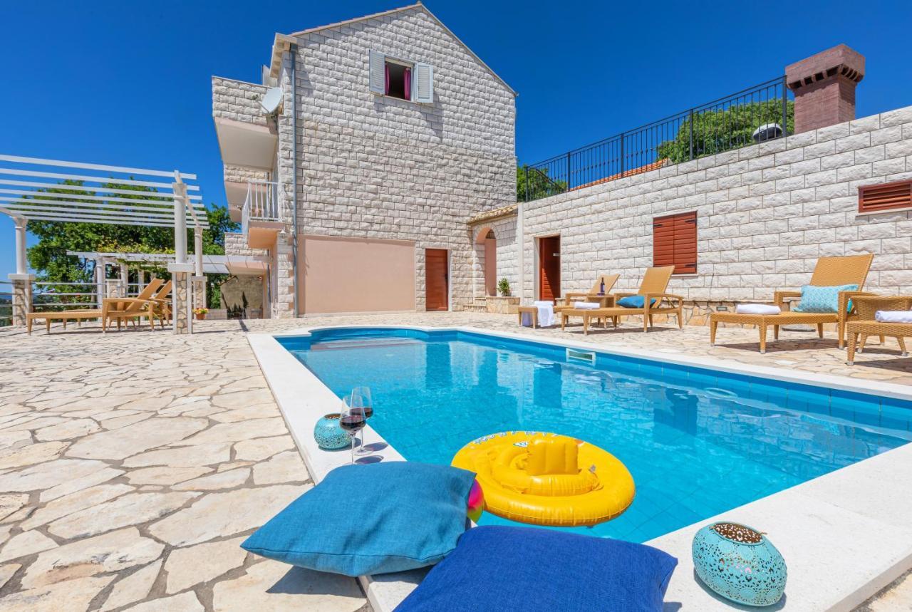 Apartments Bralovic オラサック エクステリア 写真