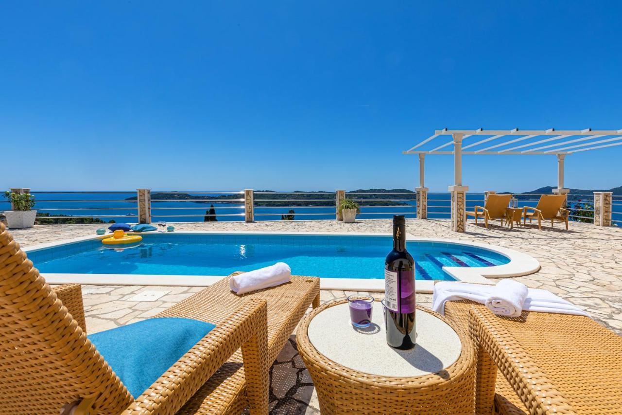 Apartments Bralovic オラサック エクステリア 写真