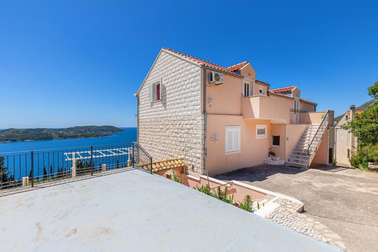 Apartments Bralovic オラサック エクステリア 写真