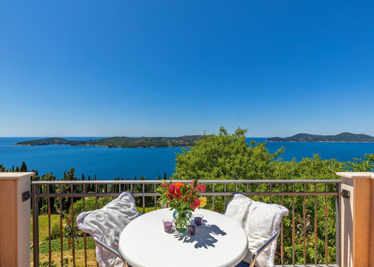 Apartments Bralovic オラサック エクステリア 写真