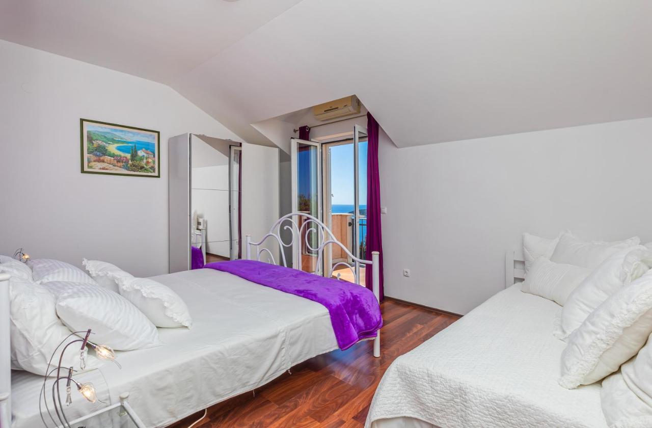 Apartments Bralovic オラサック エクステリア 写真