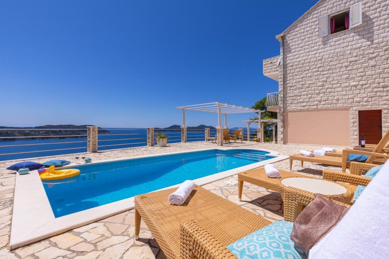 Apartments Bralovic オラサック エクステリア 写真